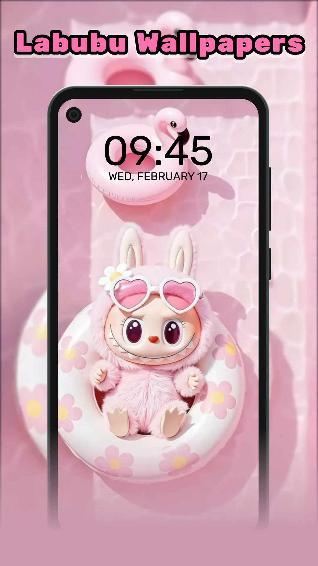Labubu 4k HD Wallpapers | Indus Appstore | Screenshot
