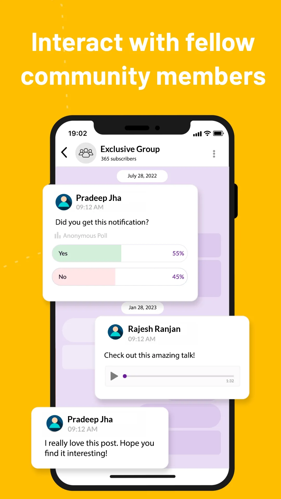 Pradeep Jha | Indus Appstore | Screenshot