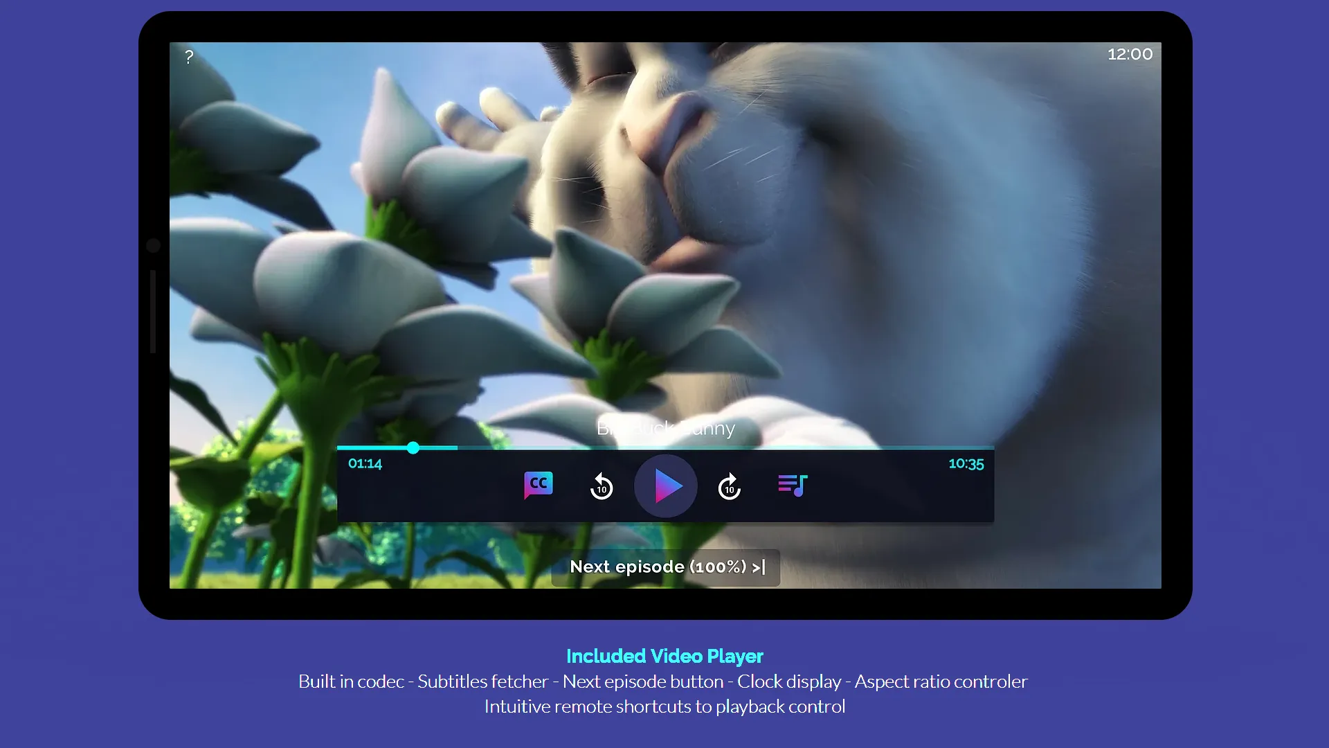 Torrentium TV - Stream torrent | Indus Appstore | Screenshot