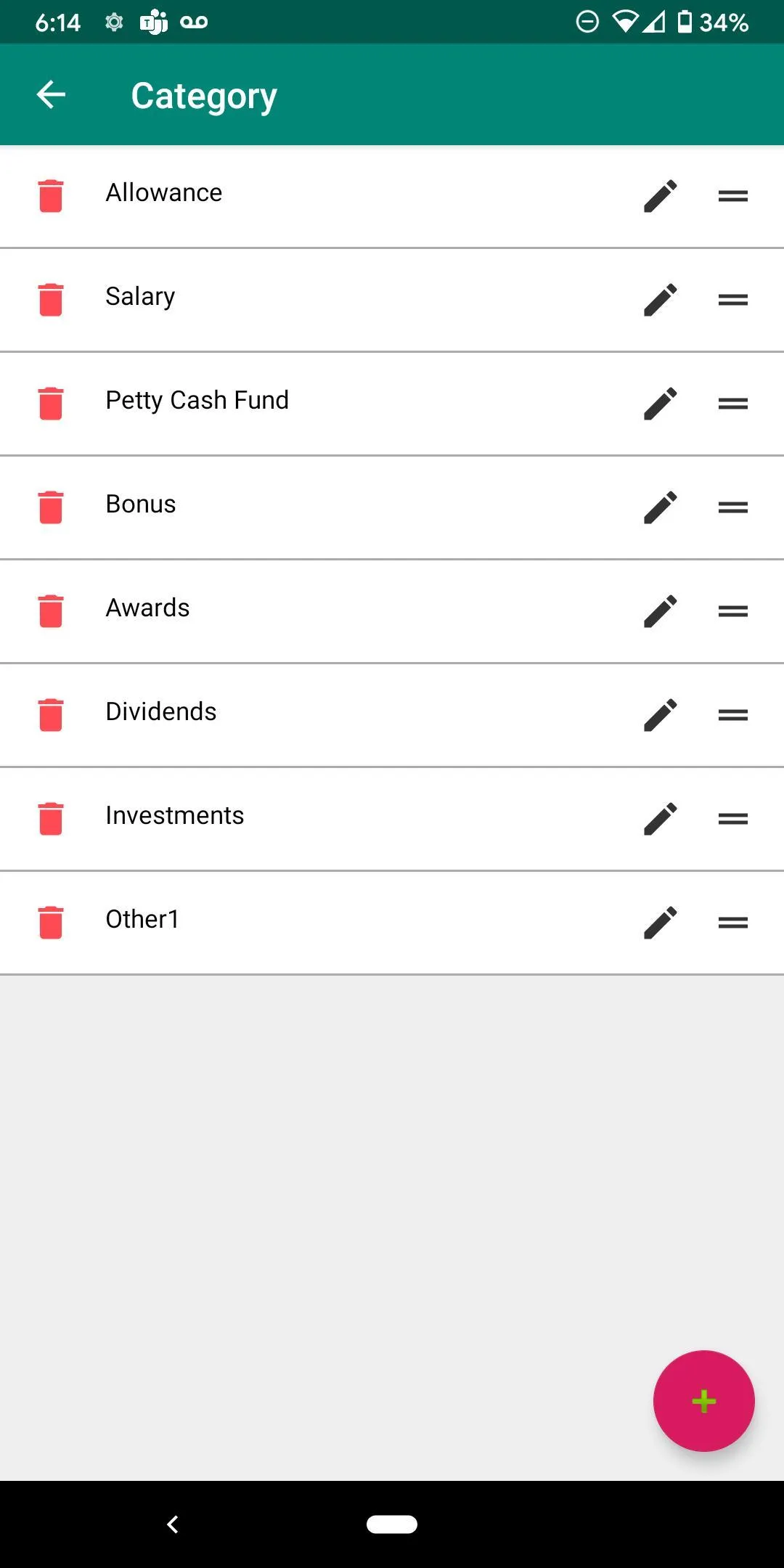 Money Manager: Expense Tracker | Indus Appstore | Screenshot