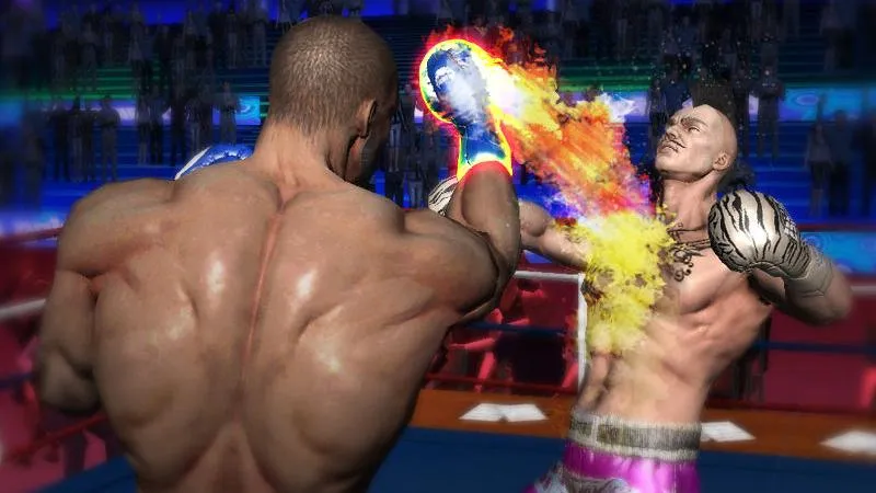 Punch Boxing 3D | Indus Appstore | Screenshot