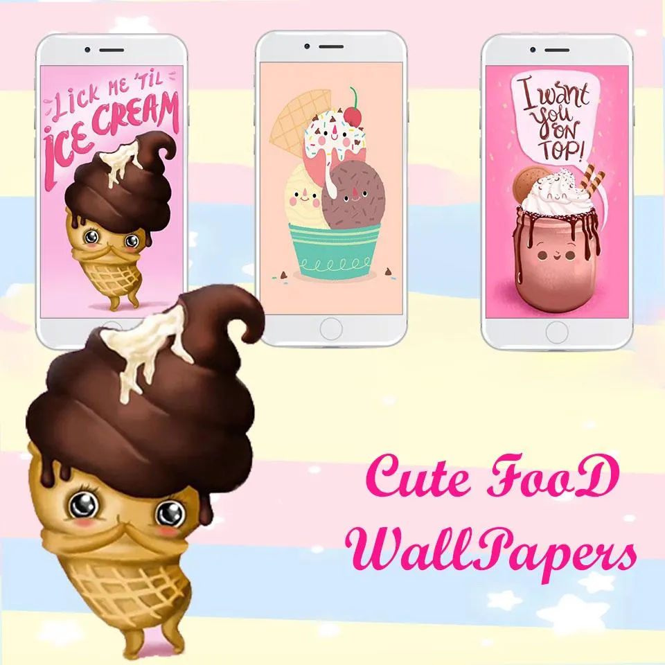 Cute Kawaii Wallpaper HD | Indus Appstore | Screenshot