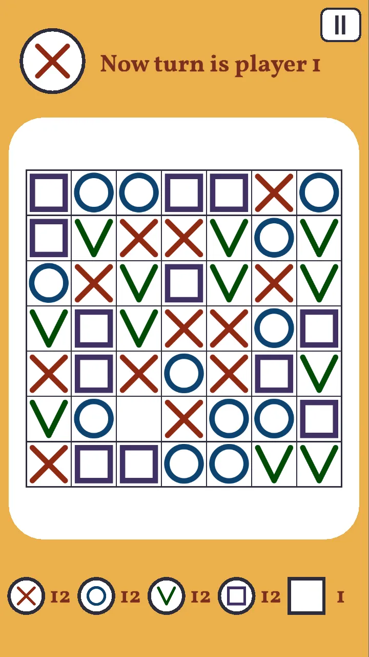 Casual Tic Tac Toe | Indus Appstore | Screenshot