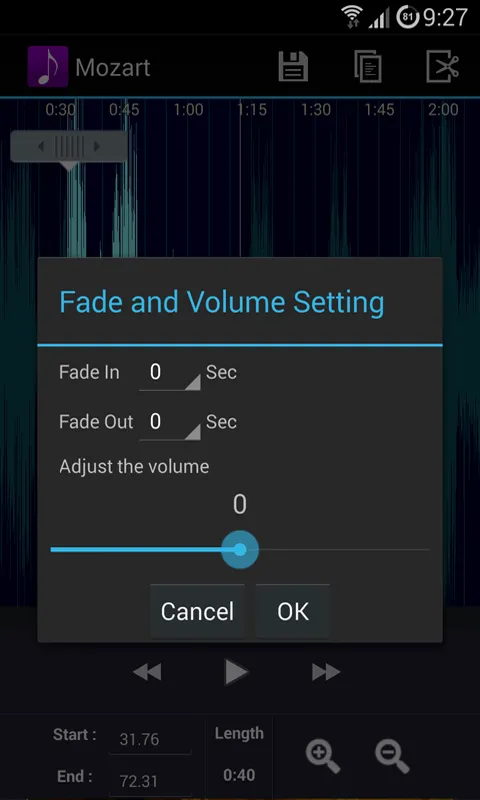 Ringtone Creator & MP3 Cutter | Indus Appstore | Screenshot