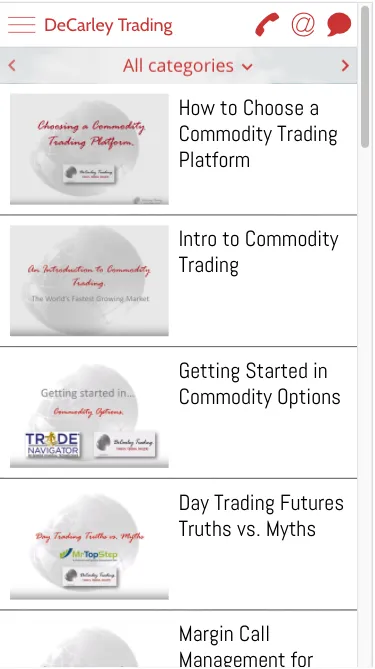 DeCarley Trading | Indus Appstore | Screenshot