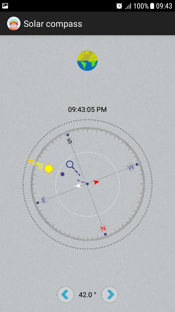 Sunrise and Sunset Calculator | Indus Appstore | Screenshot