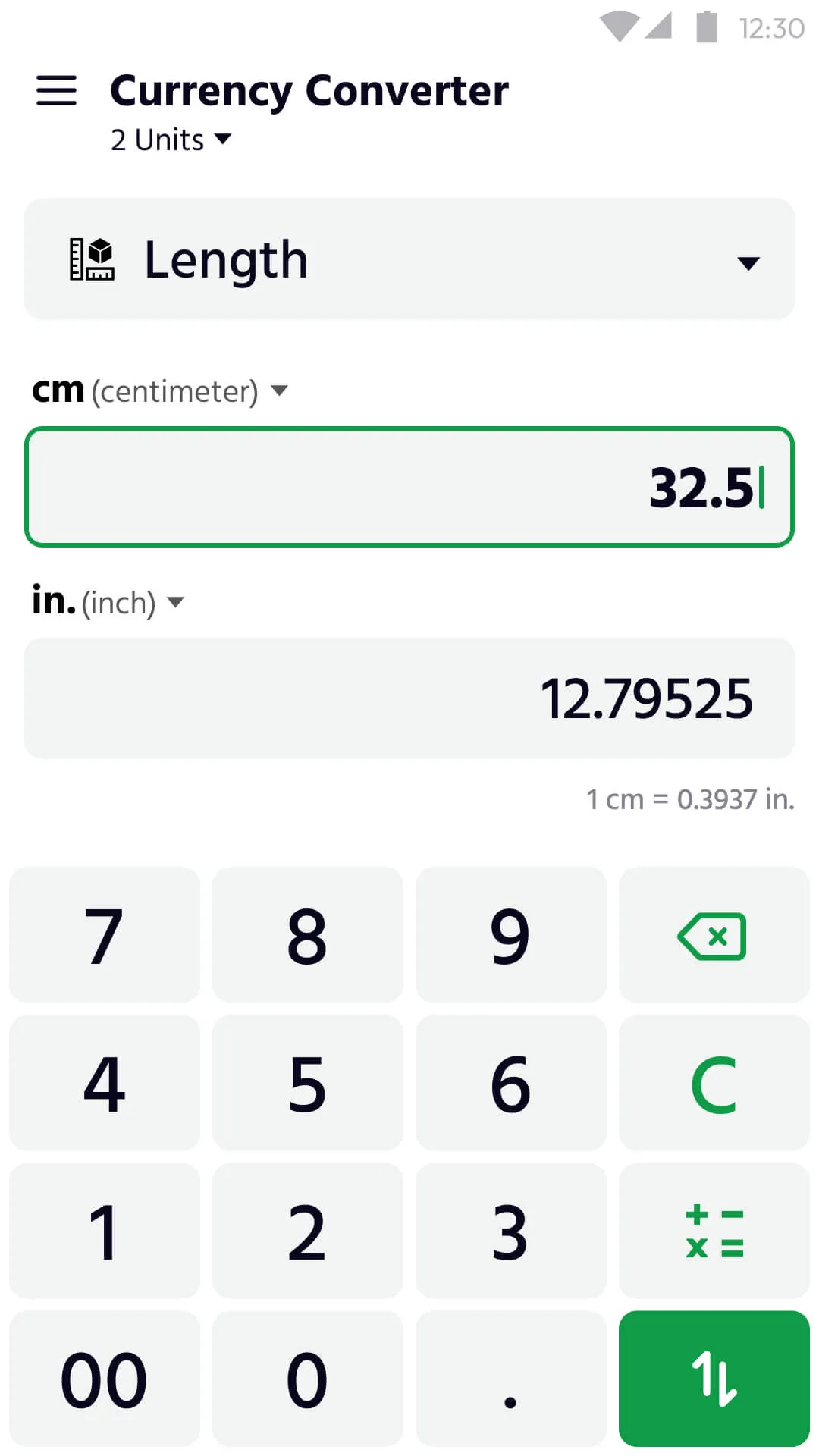 Calculator: Simple Calculator | Indus Appstore | Screenshot