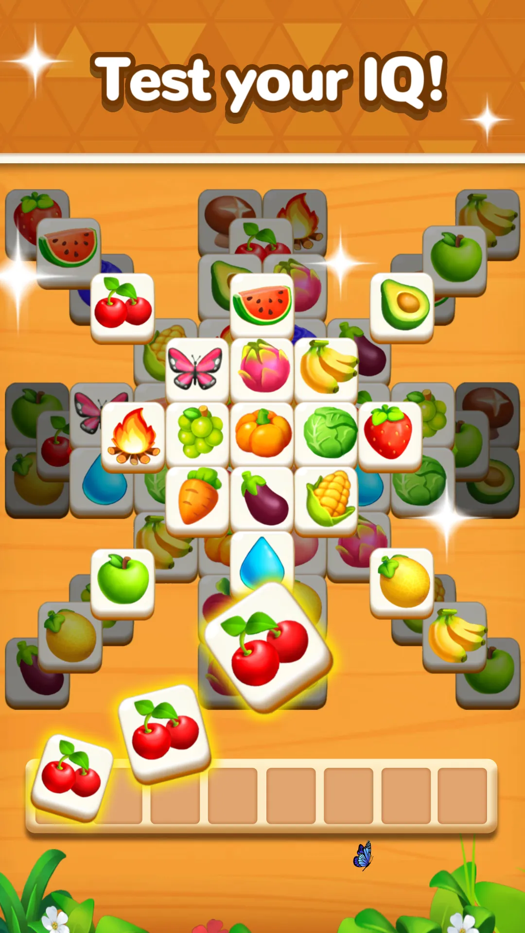 Merge3 - Wood Puzzle | Indus Appstore | Screenshot