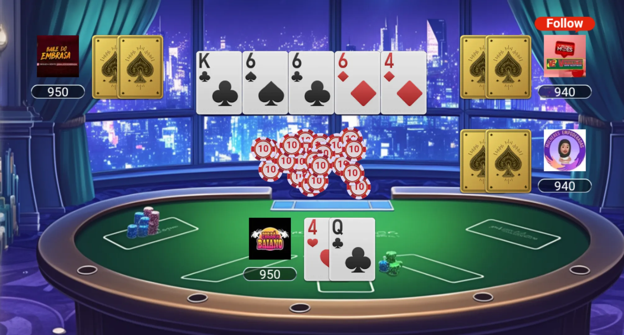 Noble Teen Patti Game | Indus Appstore | Screenshot