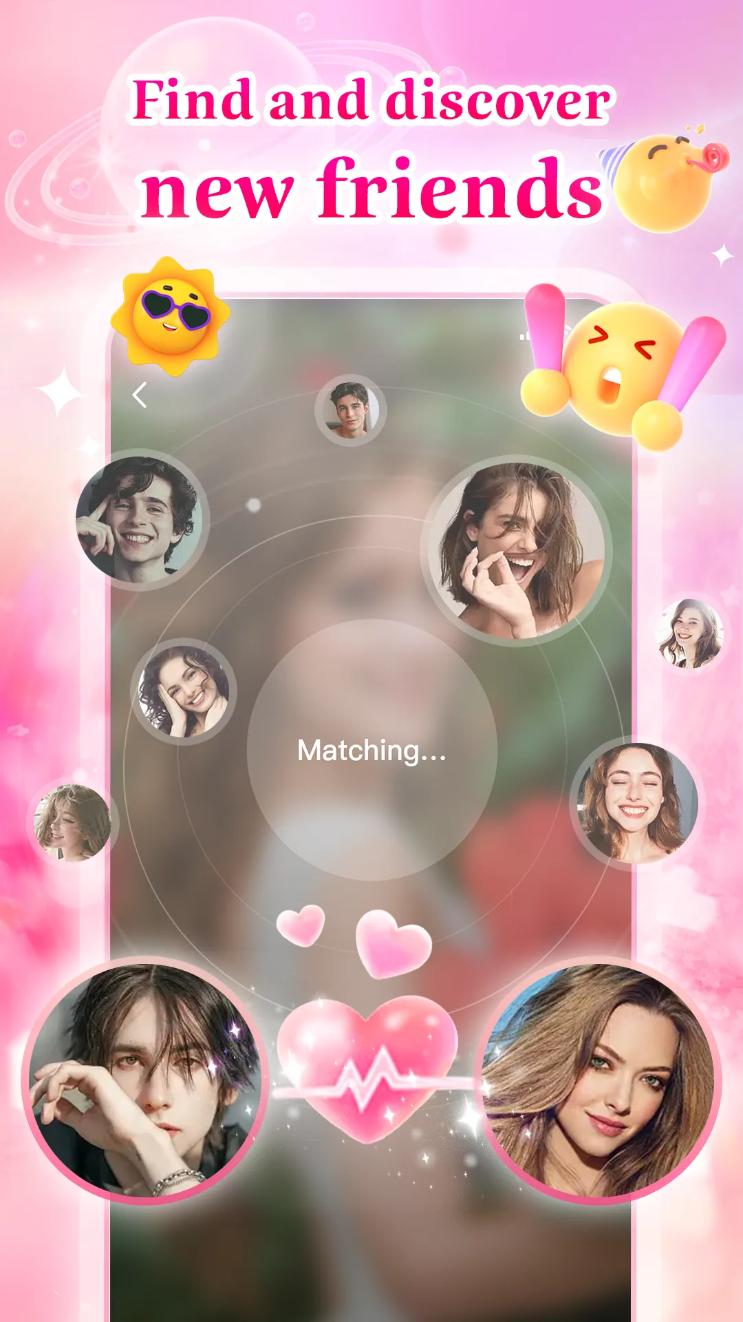 Pulsechat-Live Video Chat | Indus Appstore | Screenshot