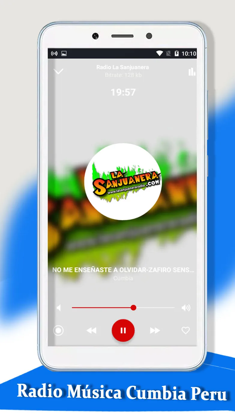 Musica Cumbia | Indus Appstore | Screenshot