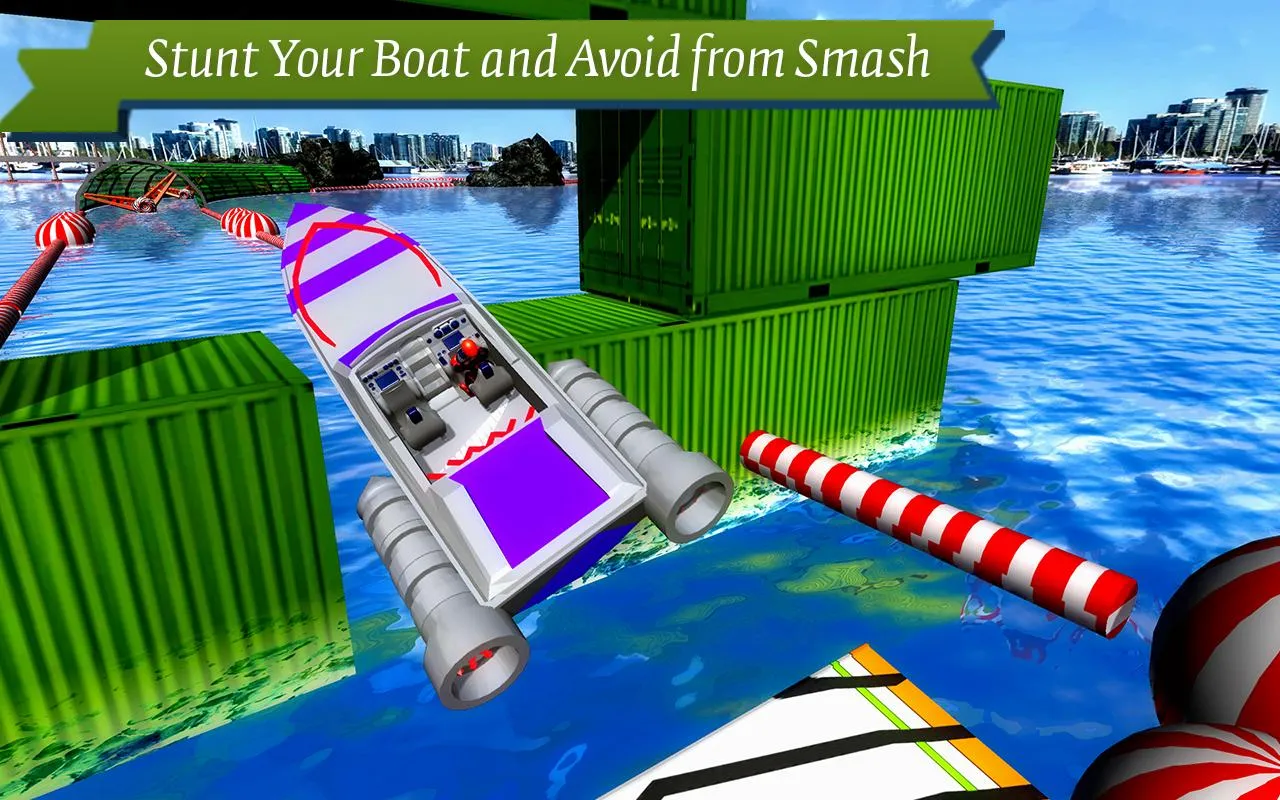 Riptide Speed Boats Racing | Indus Appstore | Screenshot