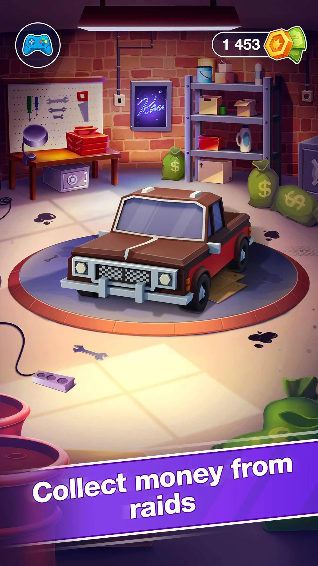 Car Chasing | Indus Appstore | Screenshot