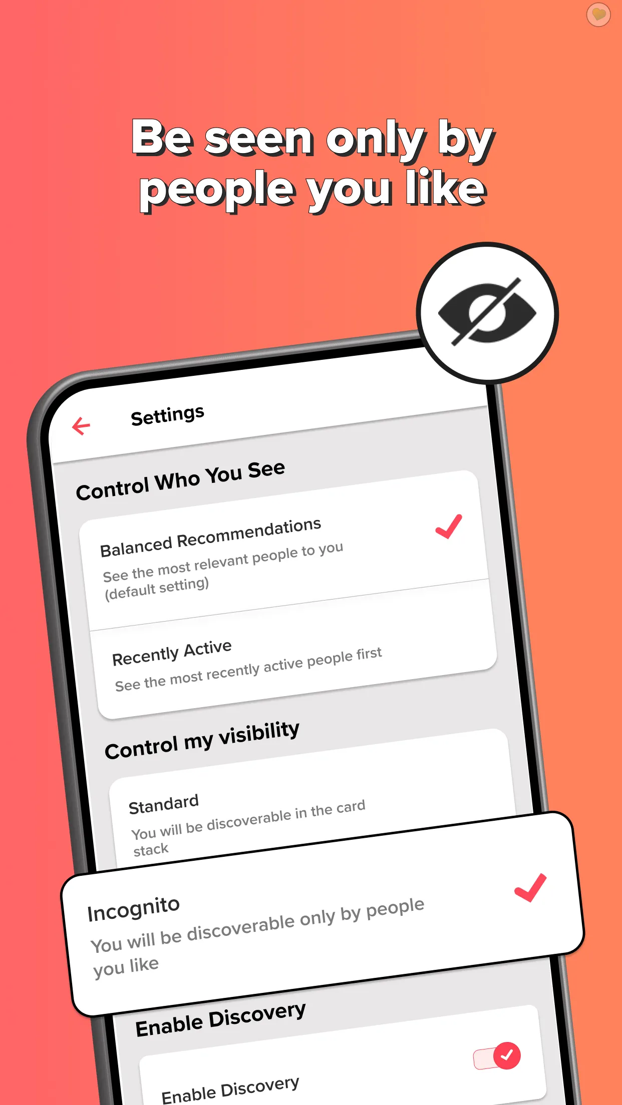 Tinder - Match. Chat. Date. | Indus Appstore | Screenshot