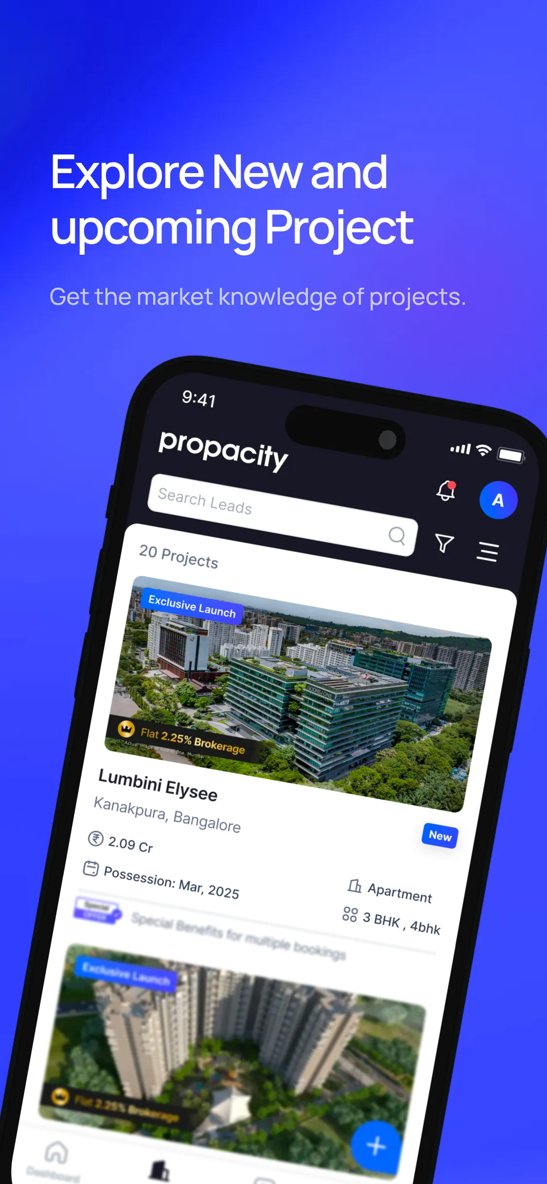 Propacity Plus | Indus Appstore | Screenshot