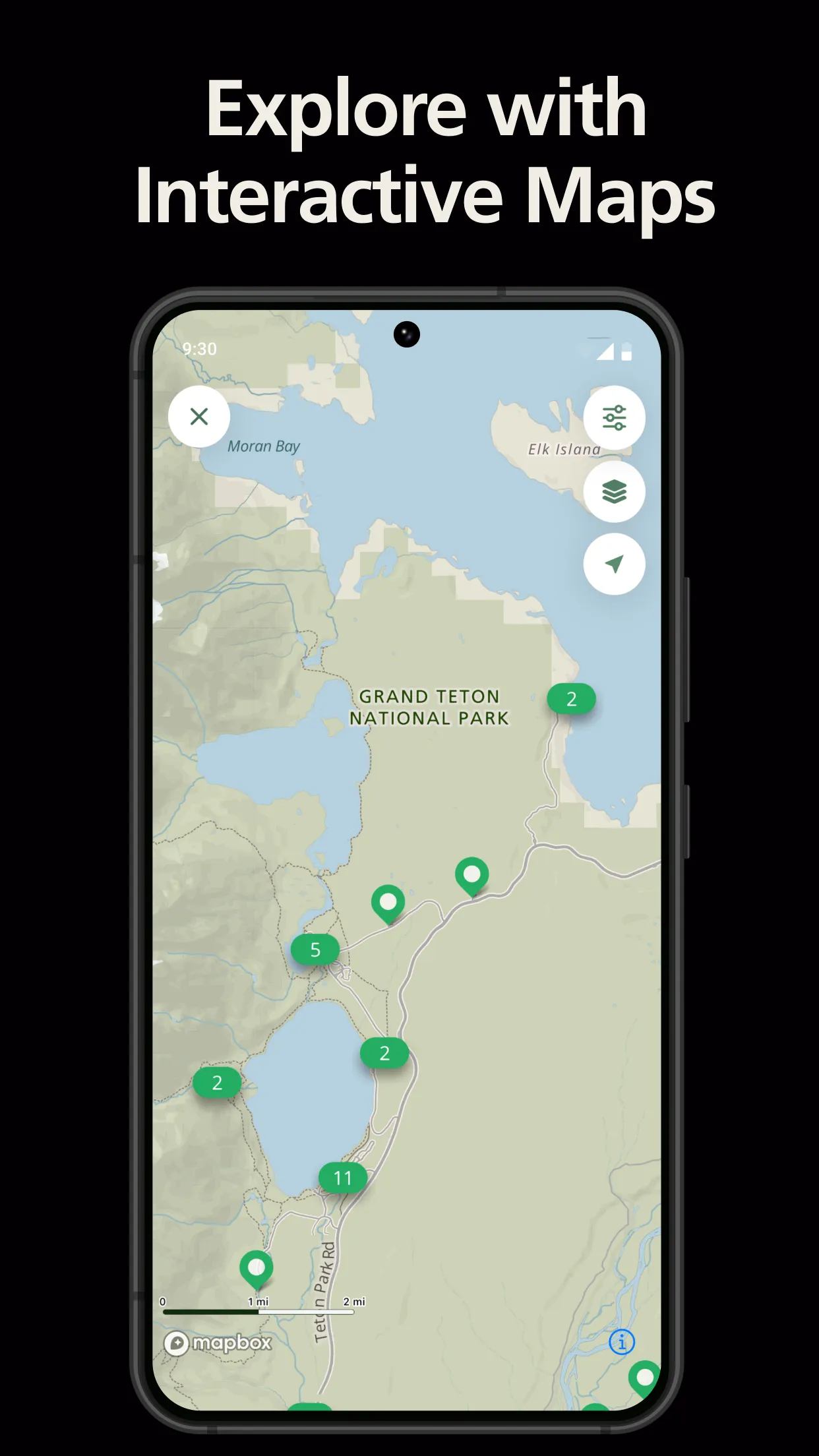 National Park Service | Indus Appstore | Screenshot