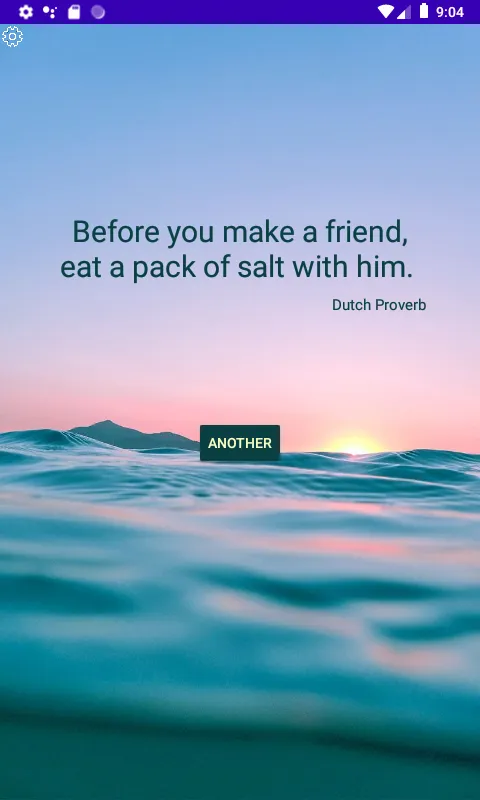 Proverbs | Indus Appstore | Screenshot