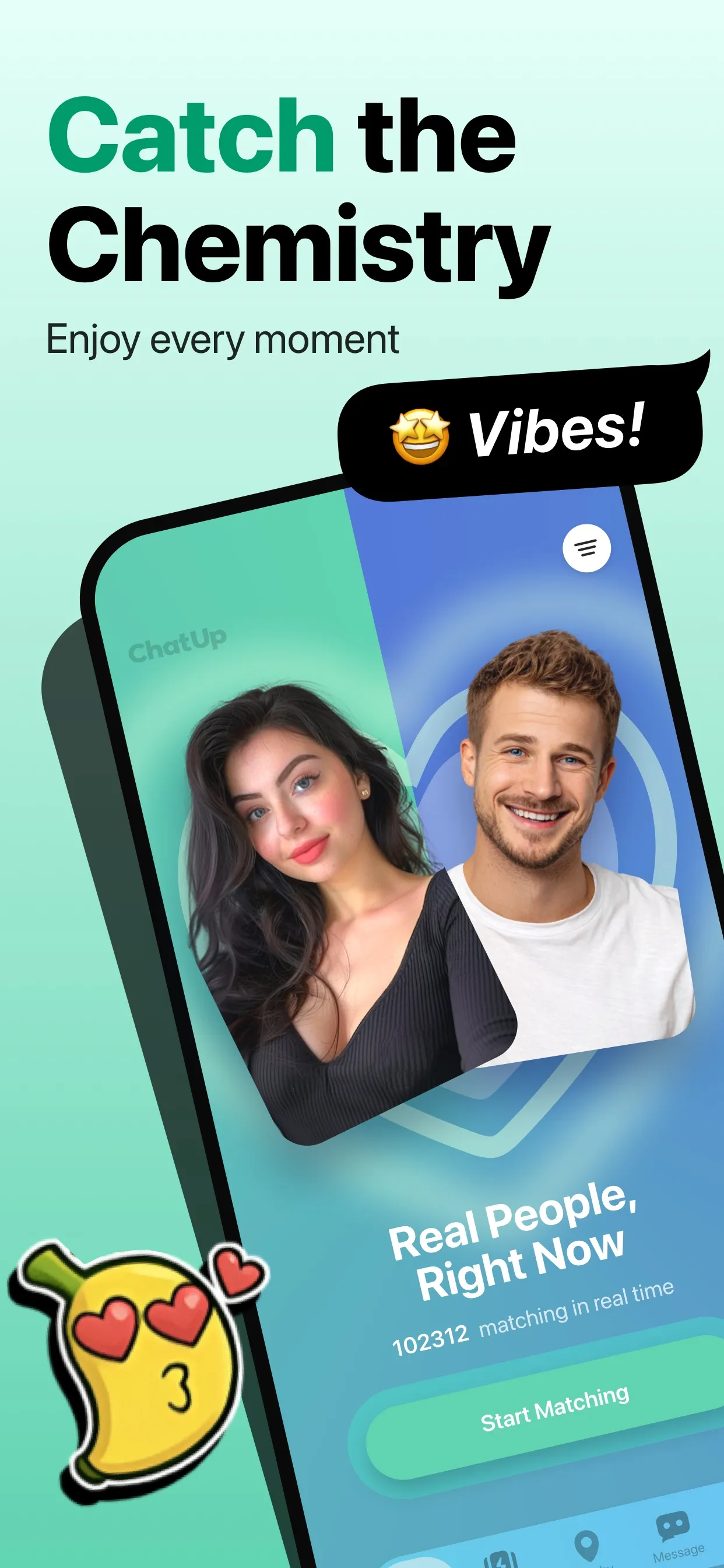 ChatUp - Online Video Chat | Indus Appstore | Screenshot