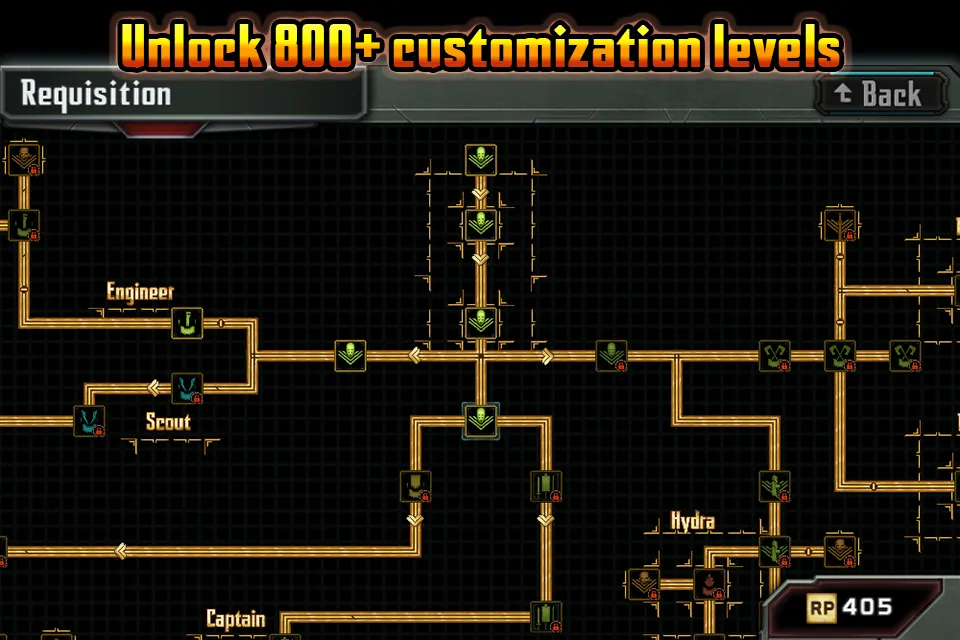 Templar Battleforce RPG Demo | Indus Appstore | Screenshot