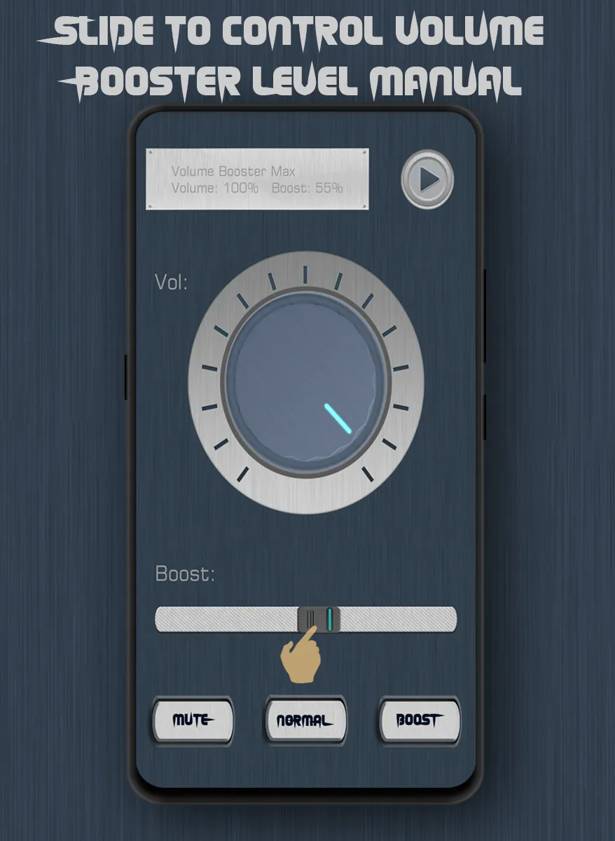 Volume Booster Max | Indus Appstore | Screenshot