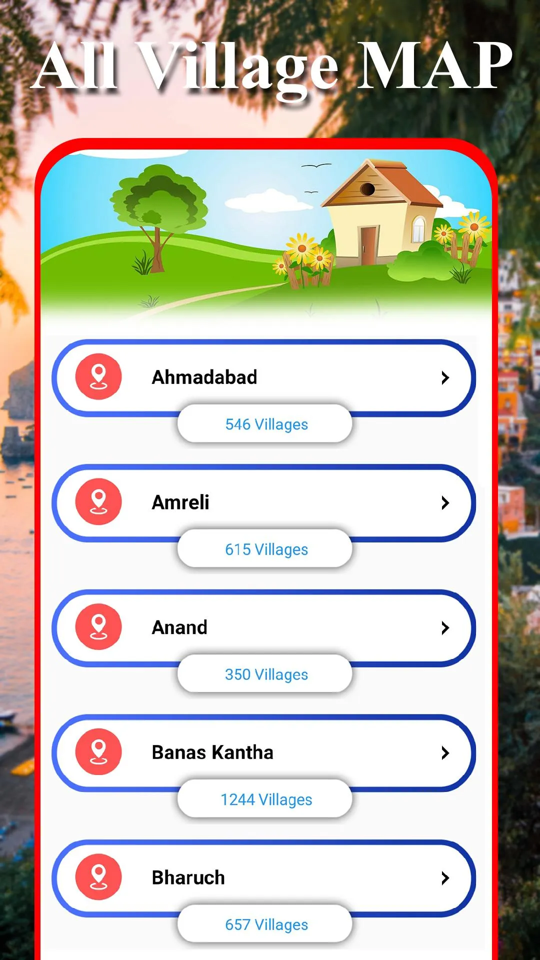 Village Map With District : ��सभ | Indus Appstore | Screenshot