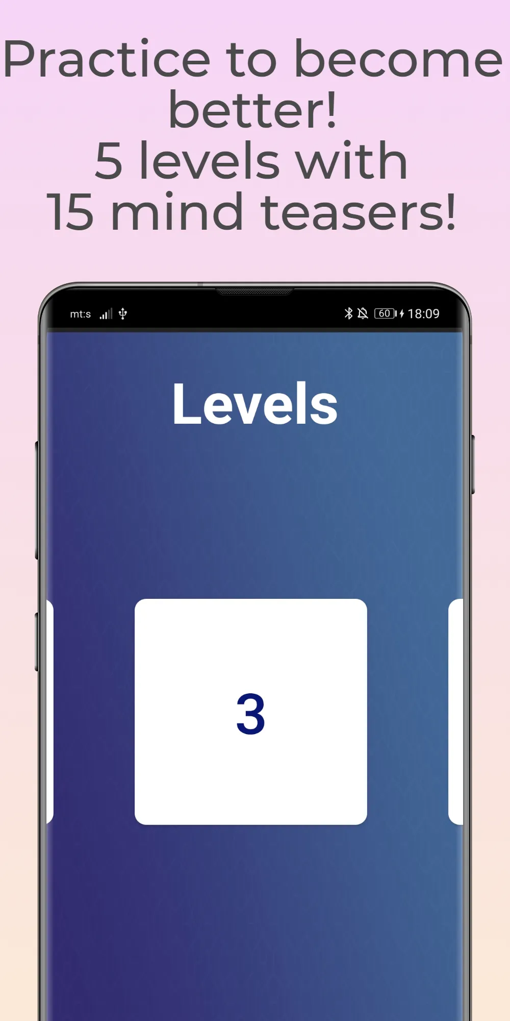 IQ Test - Brain Teasers | Indus Appstore | Screenshot