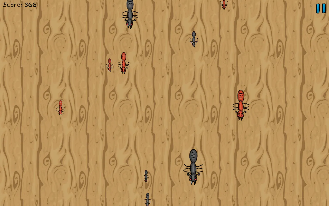 Ant Squash | Indus Appstore | Screenshot