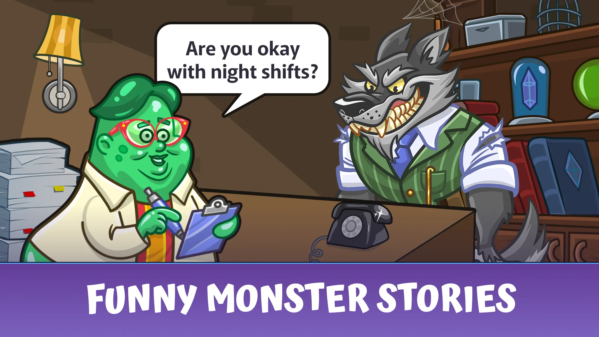 Monster Idle Tycoon Country | Indus Appstore | Screenshot