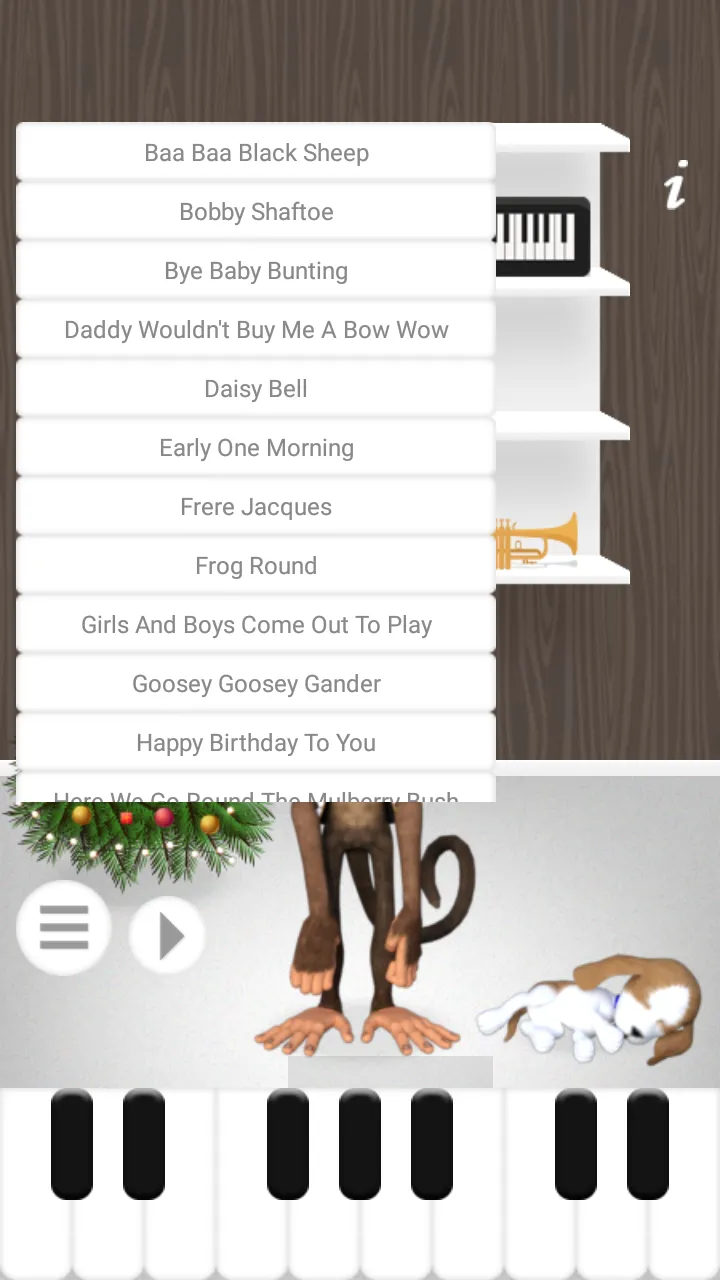 My Talking Monkey | Indus Appstore | Screenshot