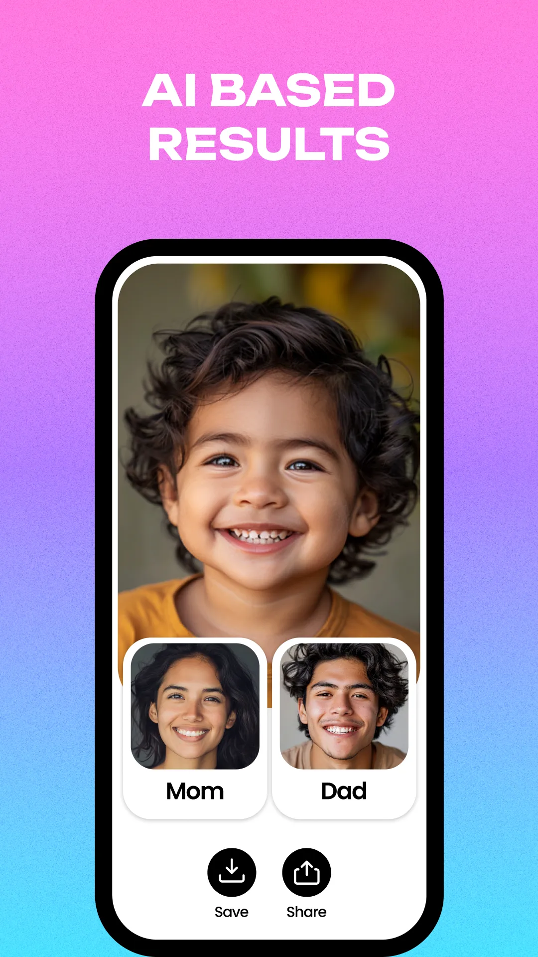 AI Baby Generator: Face Maker | Indus Appstore | Screenshot