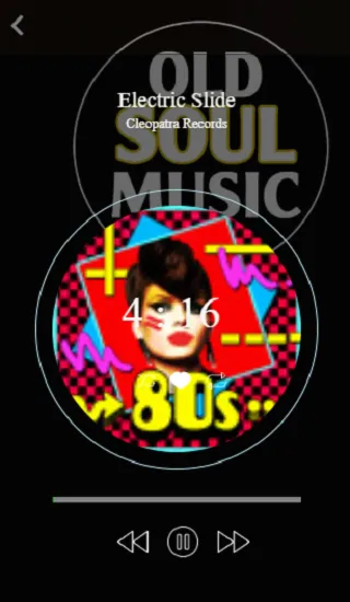 Popular Old Soul Songs & Radio | Indus Appstore | Screenshot