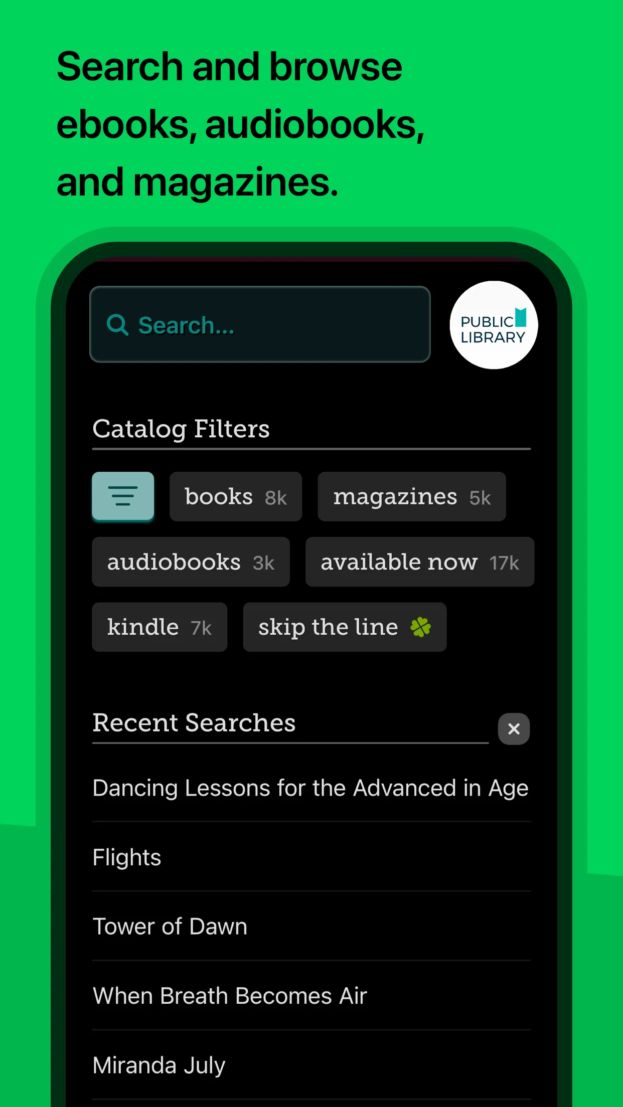 Libby, the Library App | Indus Appstore | Screenshot