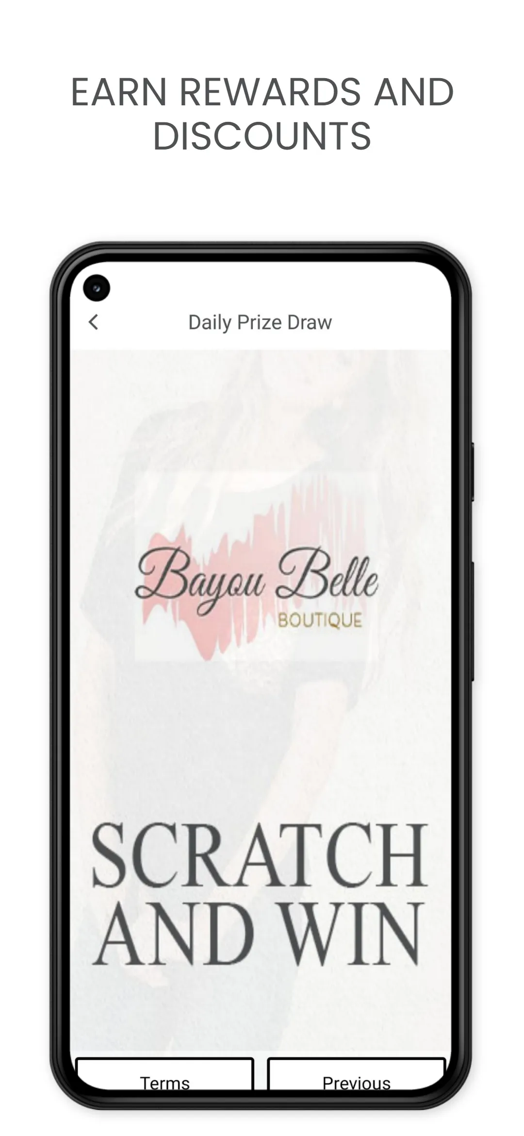 Bayou Belle Boutique | Indus Appstore | Screenshot