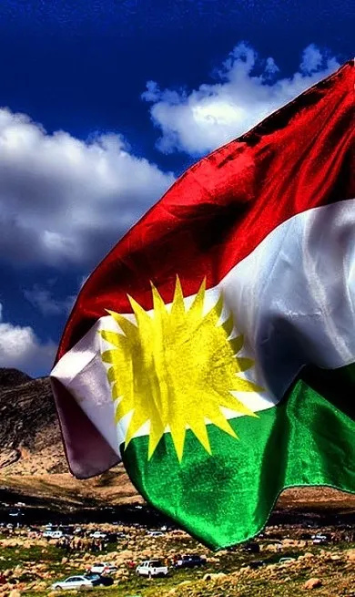 Kurdish Flag Wallpapers | Indus Appstore | Screenshot