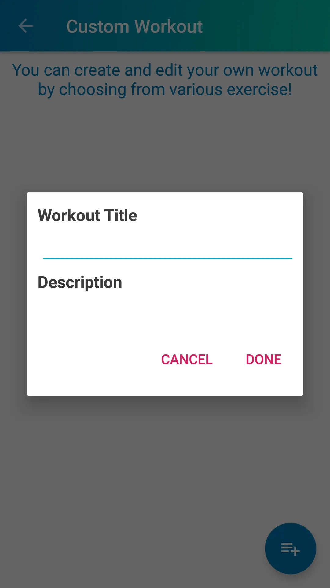 Exercise app offline | Indus Appstore | Screenshot