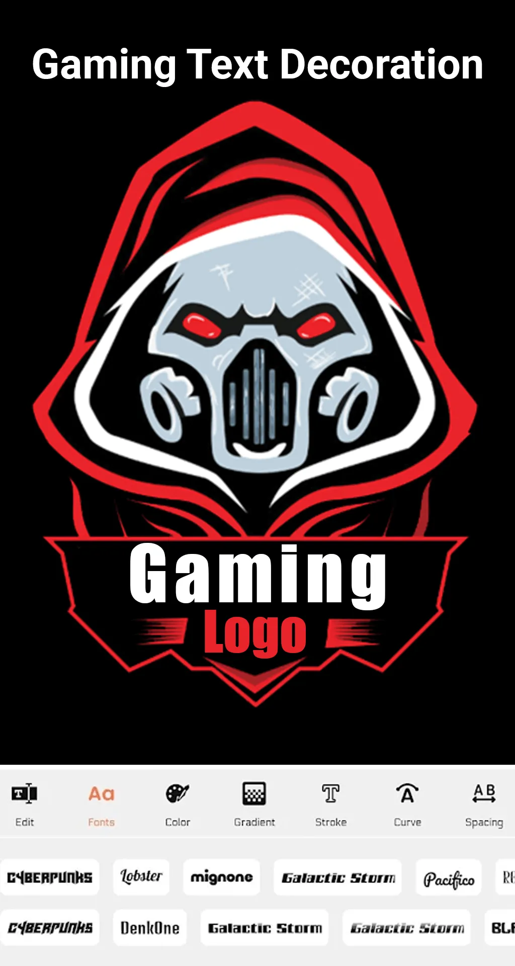 FF Logo Maker - Esport Gaming | Indus Appstore | Screenshot