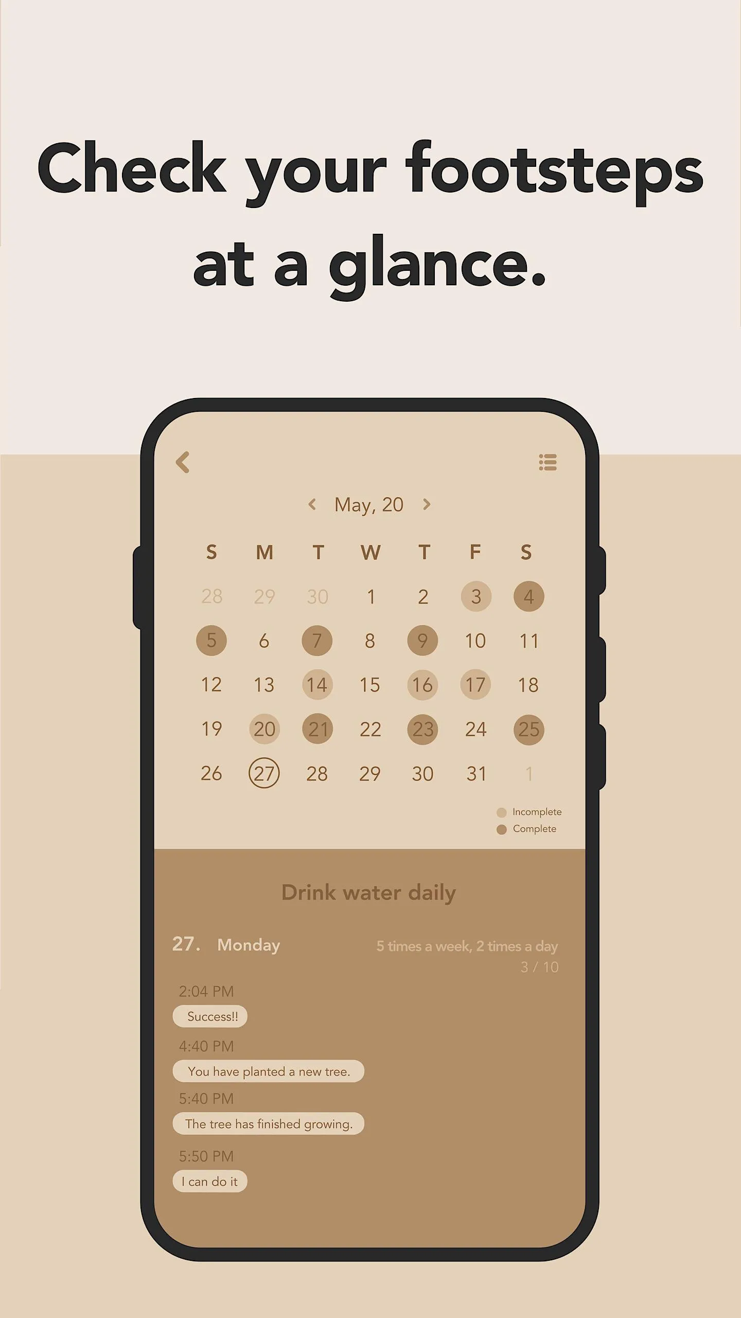 Habit Forest - Habit tracker | Indus Appstore | Screenshot