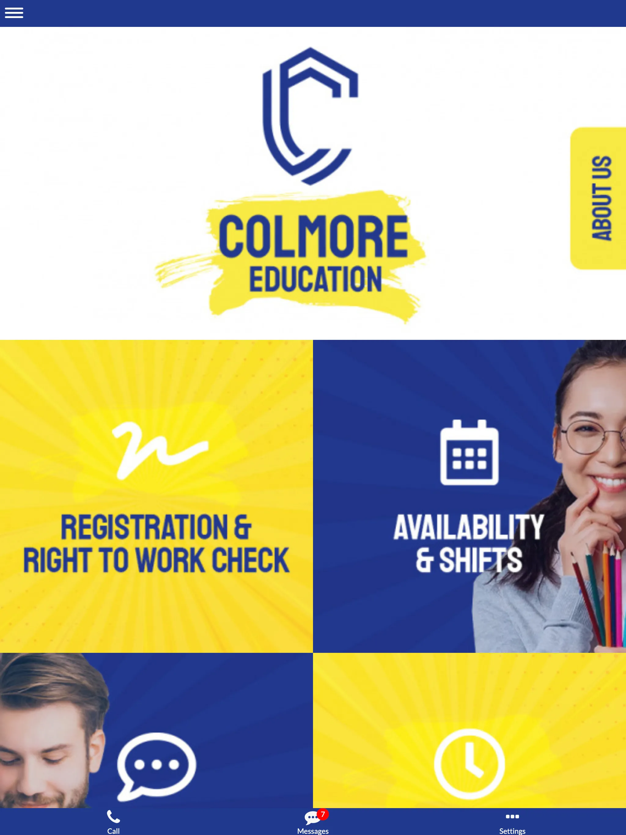 Colmore Recruitment | Indus Appstore | Screenshot