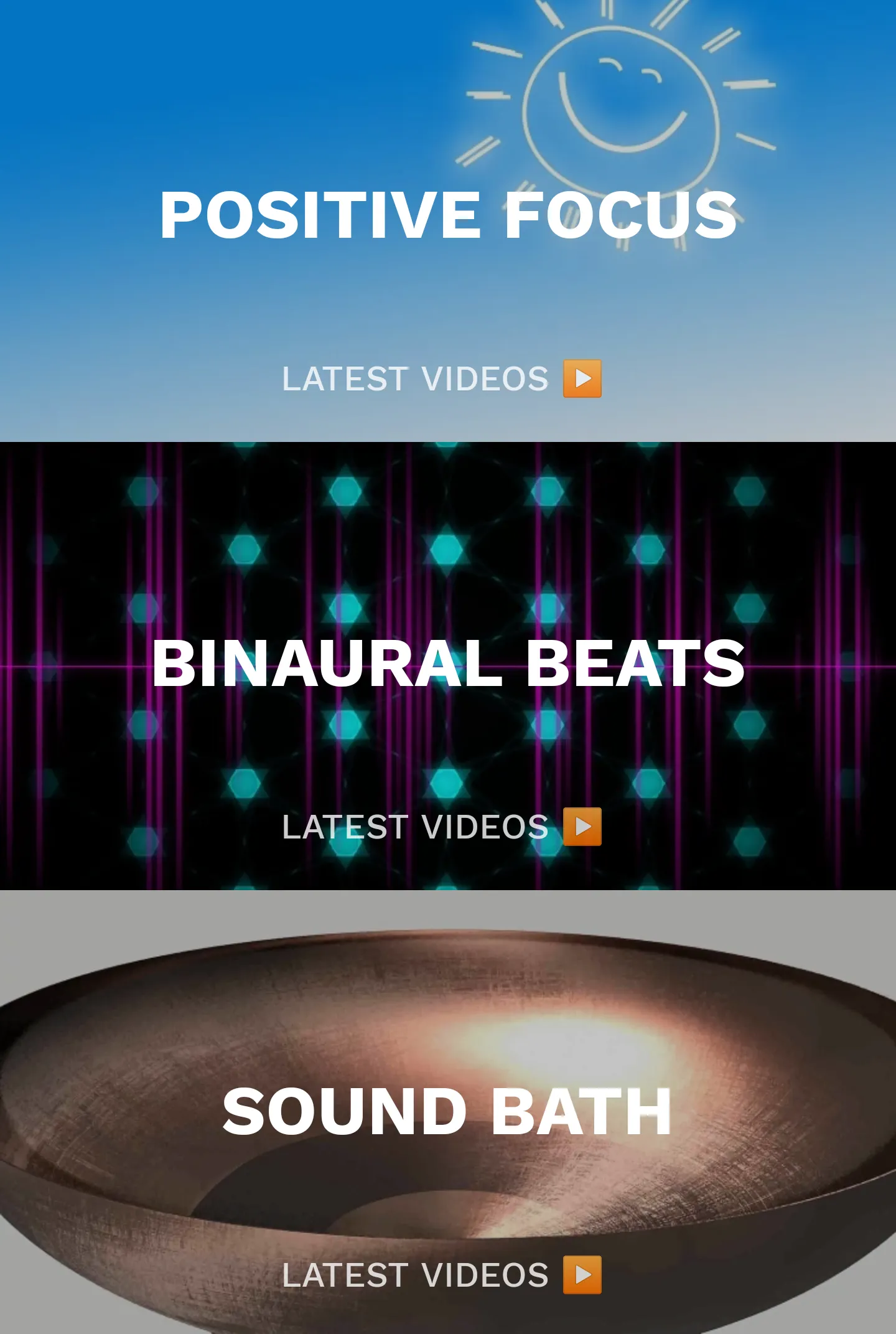 Guided Meditation for Focus | Indus Appstore | Screenshot