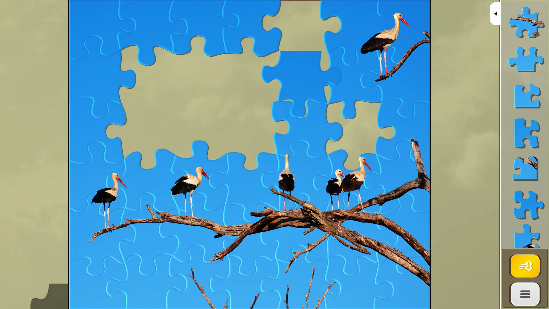 Epic Jigsaw Puzzles Forever™️ | Indus Appstore | Screenshot