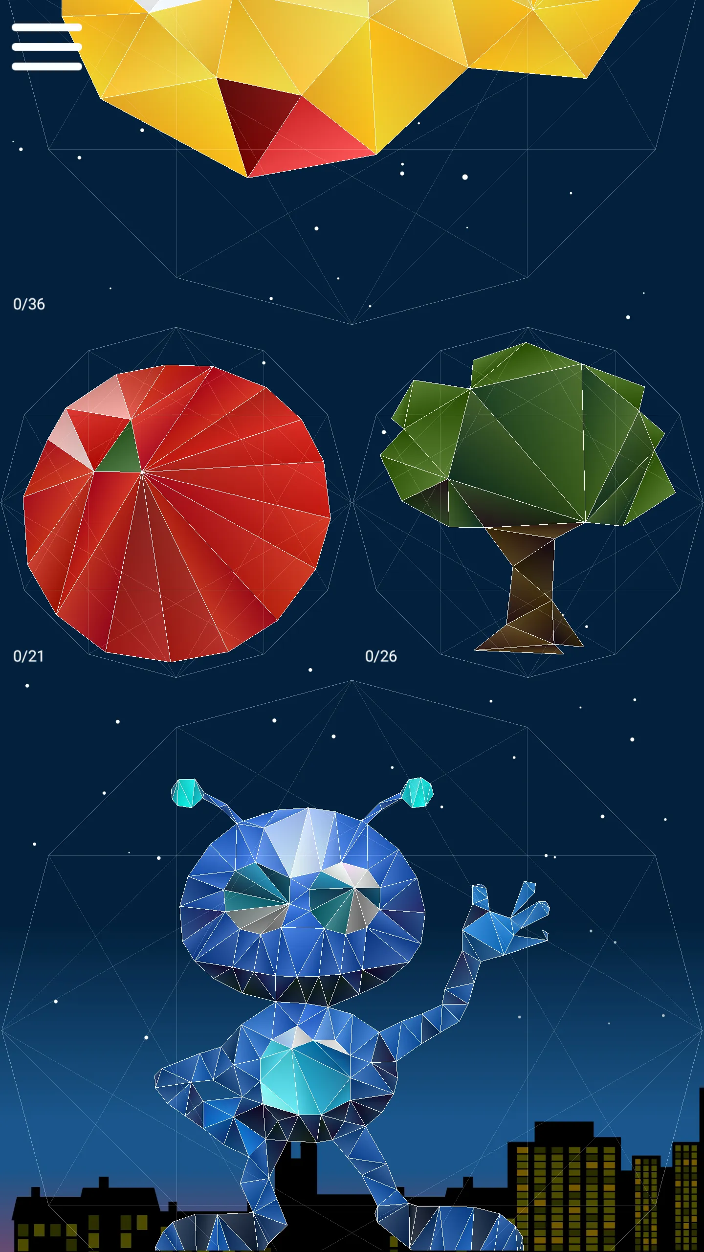 Dot Poly | Indus Appstore | Screenshot