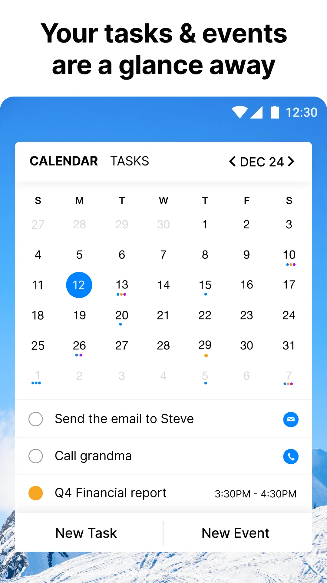 Any.do - To do list & Calendar | Indus Appstore | Screenshot