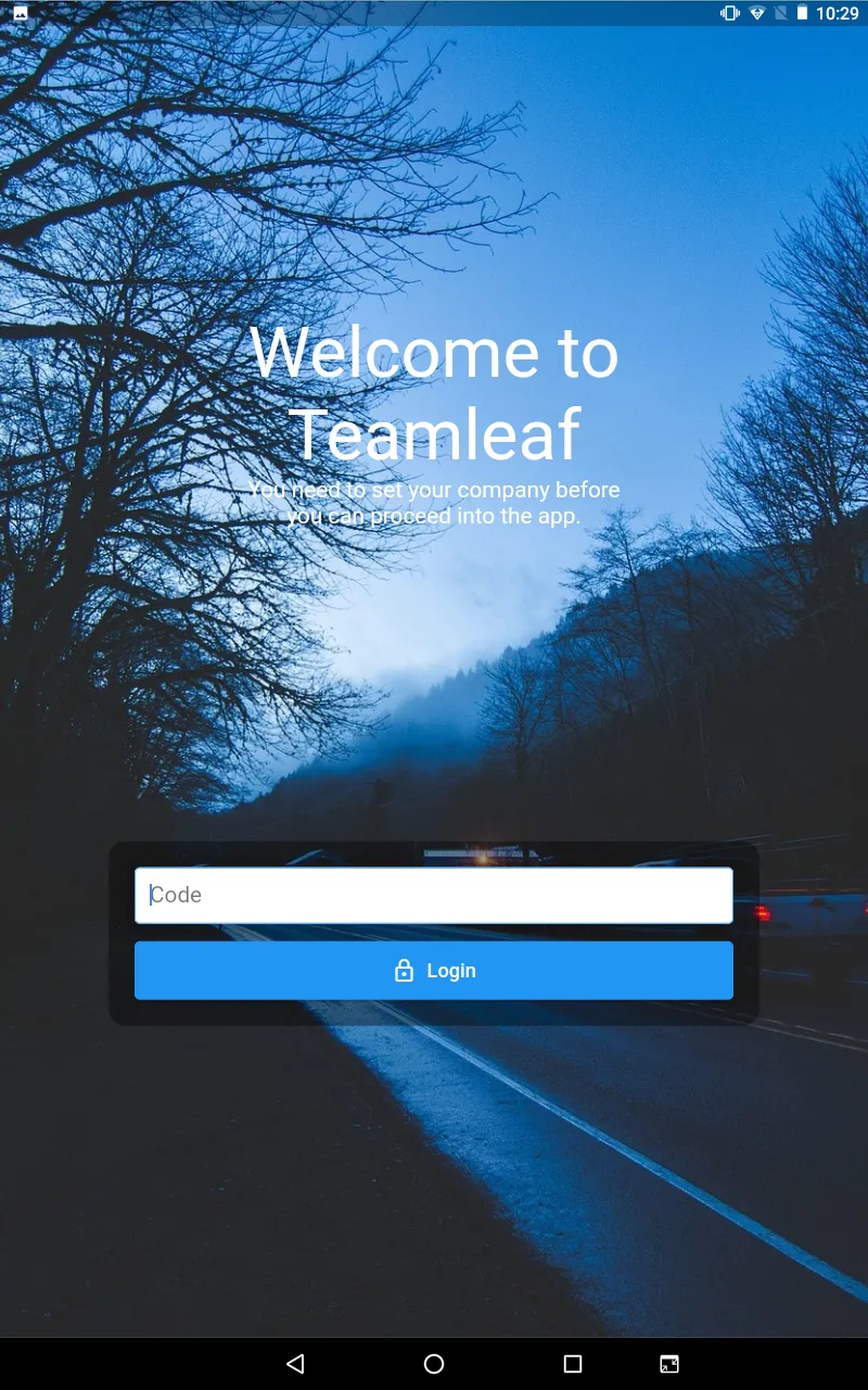 Teamleaf | Indus Appstore | Screenshot