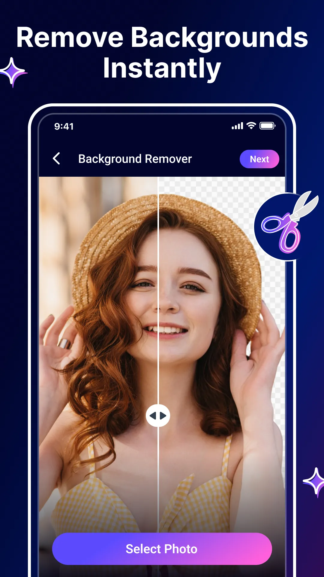 AI Photo Editor, Cartoon Maker | Indus Appstore | Screenshot
