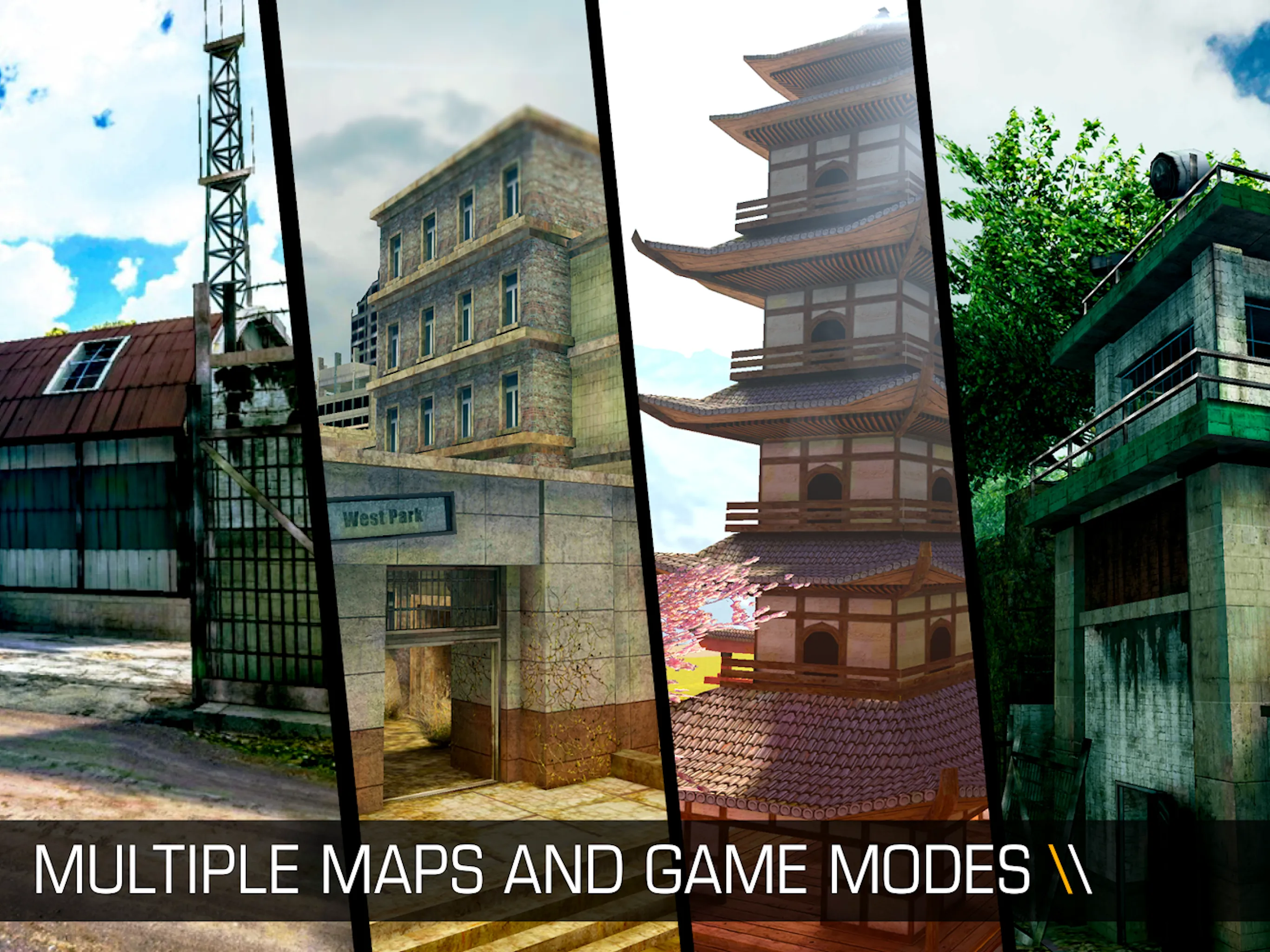 Bullet Force | Indus Appstore | Screenshot