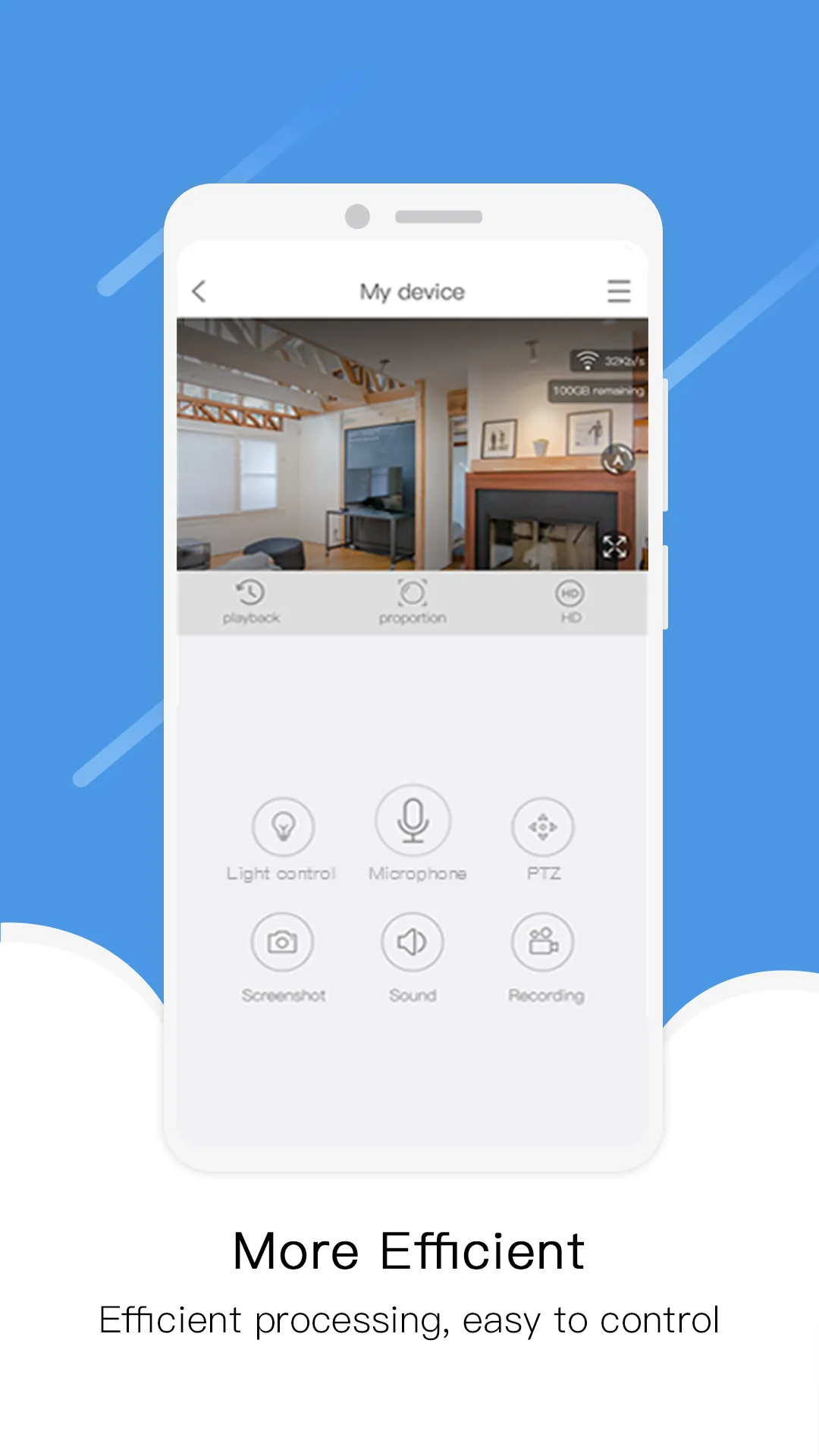 IP Pro(VR Cam, EseeCloud) | Indus Appstore | Screenshot