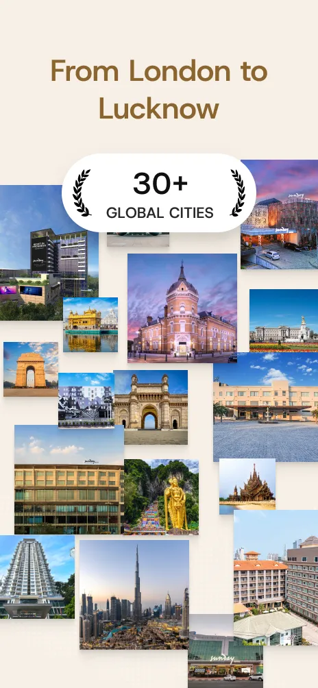 CheckIn - Premium Hotel Brand | Indus Appstore | Screenshot