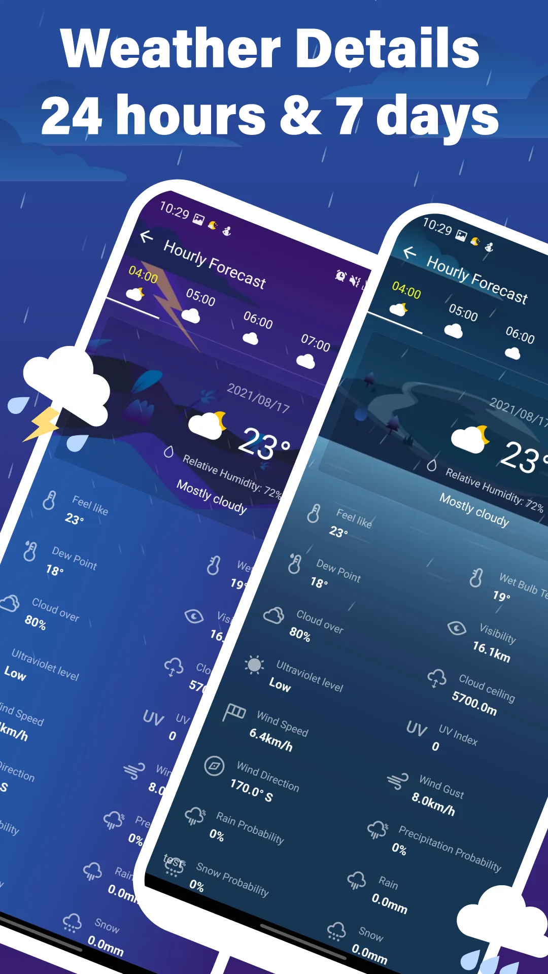 Weather Forecast, Live Weather | Indus Appstore | Screenshot