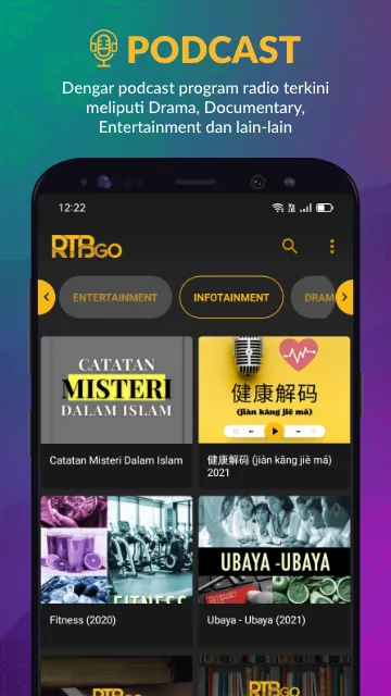 RTBGo | Indus Appstore | Screenshot
