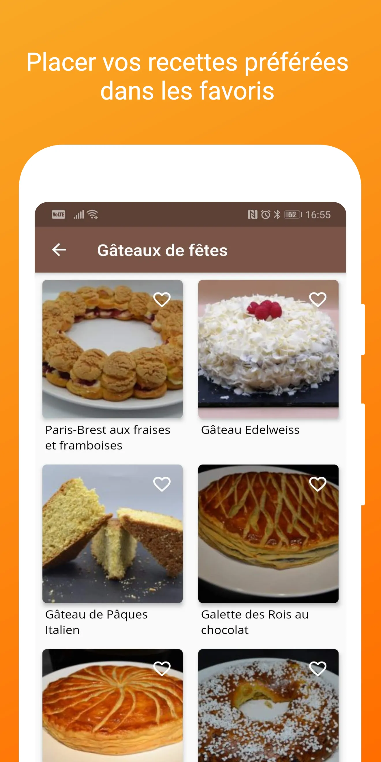 Pâtisserie Gourmande : Recette | Indus Appstore | Screenshot